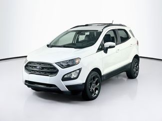 Used 2018 Ford EcoSport SES AWD/4WD video 1