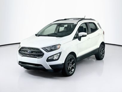 Used 2018 Ford EcoSport SES