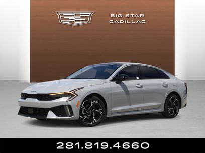 Used 2025 Kia K5 GT-Line w/ GT-Line Premium Package