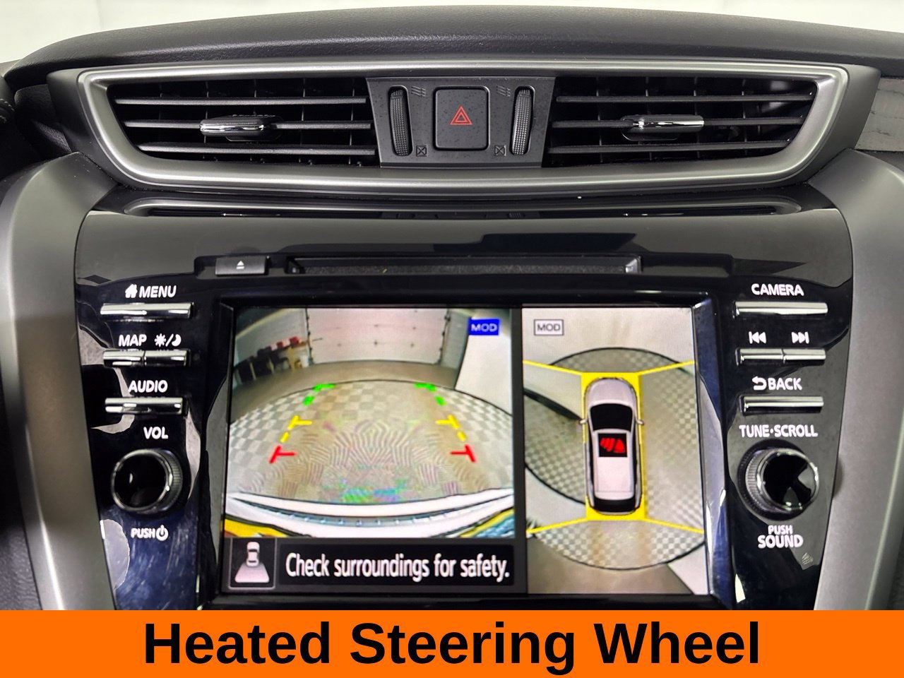 Used 2024 Nissan Murano Platinum w/ Cargo Package FWD image 21