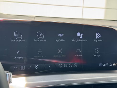 New 2026 Cadillac Lyriq V image 23