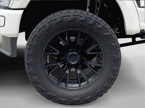 Used 2024 Ford F250 Limited w/ FX4 Off-Road Package AWD/4WD image 8