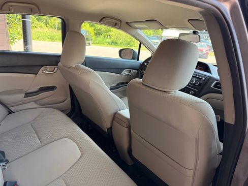 Used 2015 Honda Civic LX image 13