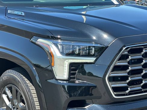 Used 2026 Toyota Sequoia Platinum w/ Tow Technology Package AWD/4WD image 47