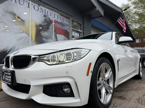 Used 2016 BMW 428i Gran Coupe xDrive AWD/4WD image 7