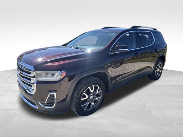 Used 2020 GMC Acadia SLE w/ Driver Convenience Package FWD image 18