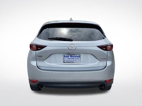 Used 2020 MAZDA CX-5 Touring FWD image 5