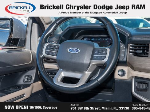 Used 2023 Ford Expedition Max Limited image 21