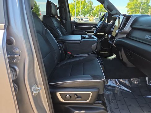 Certified 2025 RAM 1500 Laramie AWD/4WD image 22