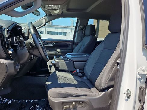 Used 2023 Chevrolet Silverado 1500 LT AWD/4WD image 25