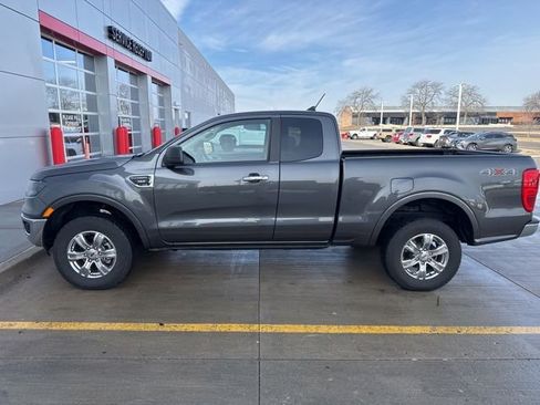 Used 2019 Ford Ranger XLT w/ Equipment Group 301A Mid image 2