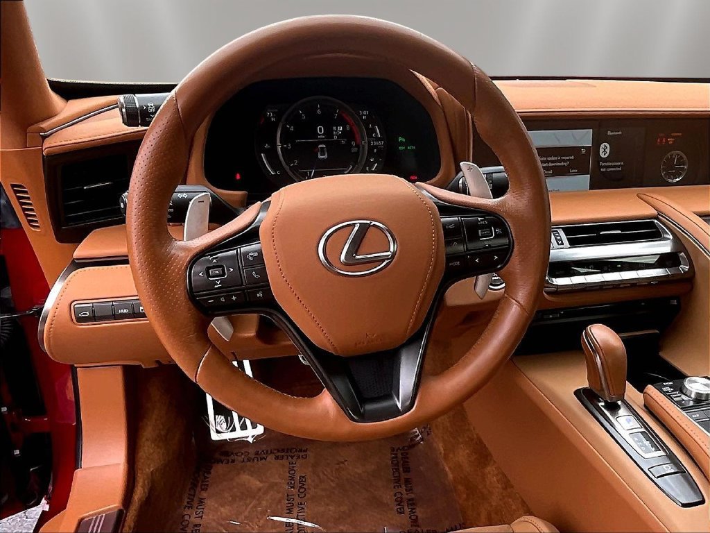 Used 2018 Lexus LC 500 Coupe RWD image 8