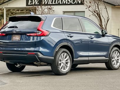 Used 2024 Honda CR-V EX
