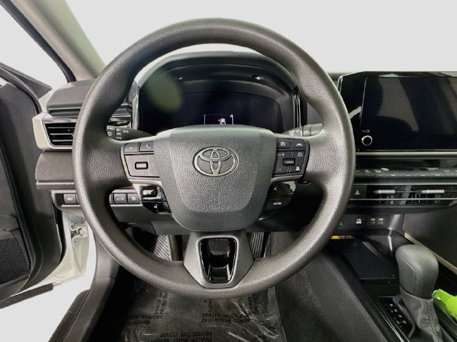 Certified 2026 Toyota Camry LE FWD image 13