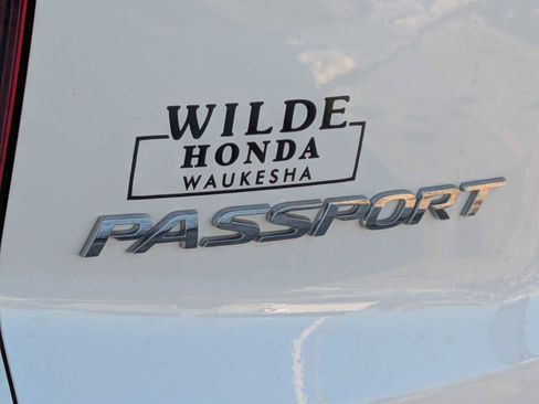 Certified 2023 Honda Passport EX-L image 12