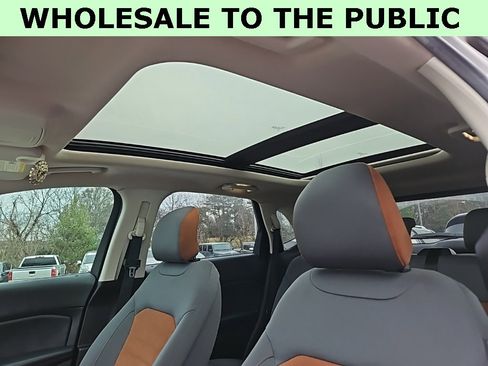 Used 2018 Ford Edge SEL w/ Equipment Group 201A image 15