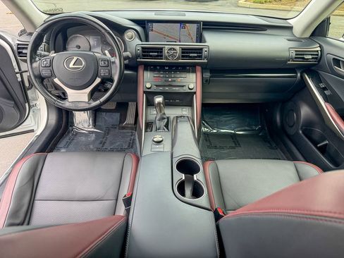 Used 2017 Lexus IS 200t w/ Navigation System Package RWD image 29