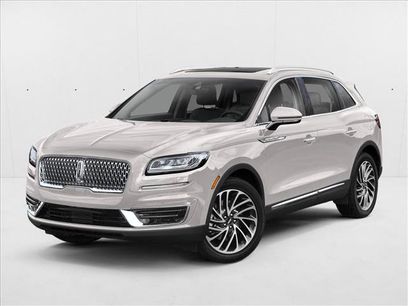 Used 2019 Lincoln Nautilus Reserve w/ Ultimate Package