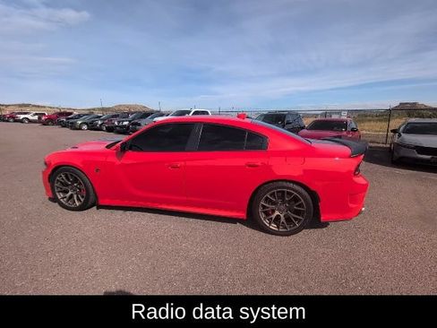 Used 2016 Dodge Charger SRT Hellcat RWD image 9