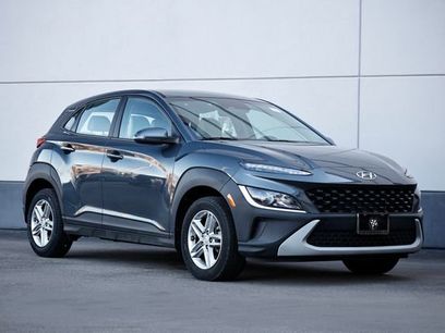 Used 2023 Hyundai Kona SE