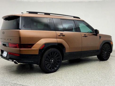 Used 2024 Hyundai Santa Fe Calligraphy FWD image 5