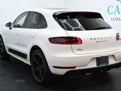 Used 2016 Porsche Macan Turbo w/ Premium Package Plus AWD/4WD image 5