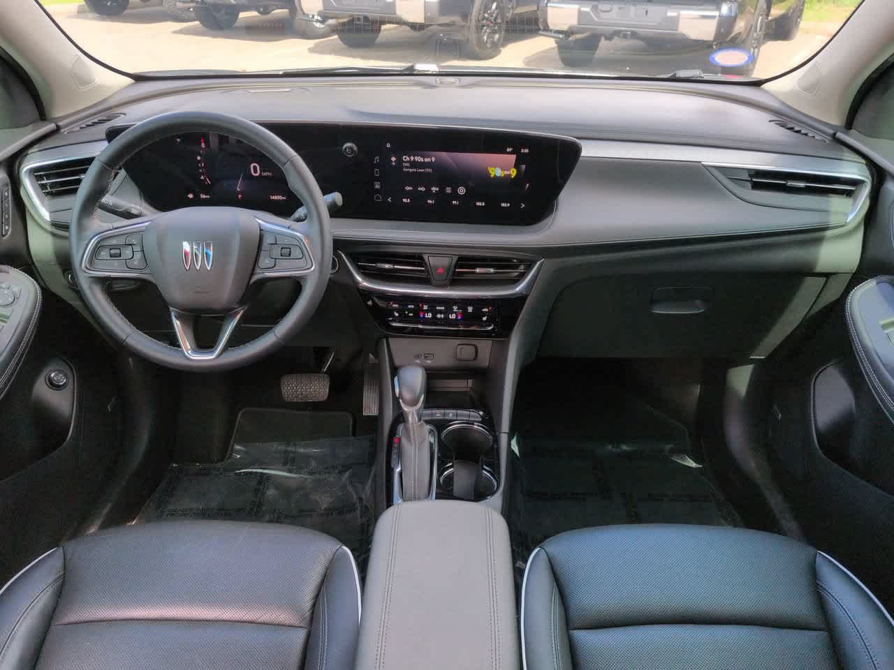 Used 2024 Buick Encore GX Avenir w/ Avenir Technology Package FWD image 14