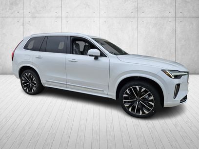 New 2026 Volvo XC90 B6 Ultra w/ Protection Package