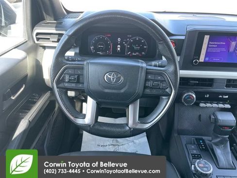 Used 2024 Toyota Tacoma TRD Off-Road AWD/4WD image 21