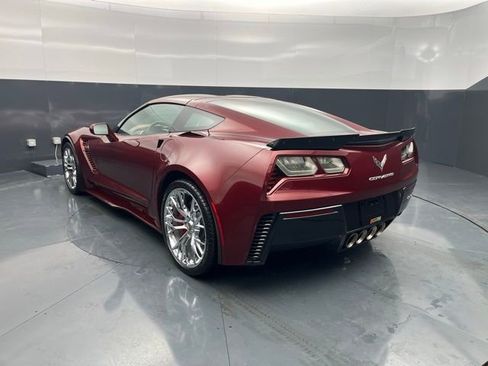 Used 2016 Chevrolet Corvette Z06 w/ 2LZ Preferred Equipment Group image 5