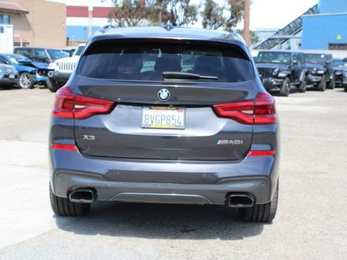 Used 2021 BMW X3 M40i w/ Premium Package AWD/4WD image 4