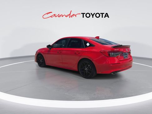 Used 2024 Honda Civic Si image 6