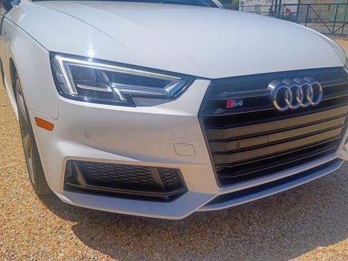 Used 2018 Audi S4 Premium Plus w/ Navigation Package AWD/4WD image 18