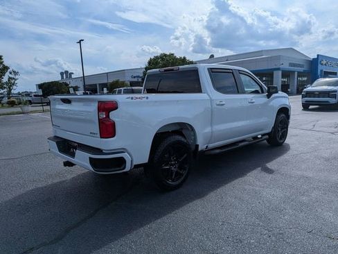 New 2026 Chevrolet Silverado 1500 RST w/ RST Select Package AWD/4WD image 3