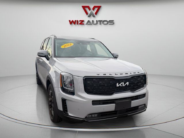 Used 2022 Kia Telluride SX w/ SX Prestige Package AWD/4WD image 6