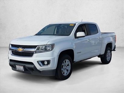 Used 2017 Chevrolet Colorado LT w/ LT Convenience Package