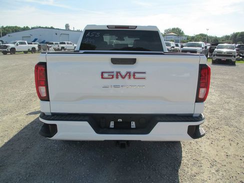 New 2026 GMC Sierra 1500 Pro w/ Graphite Edition AWD/4WD image 7