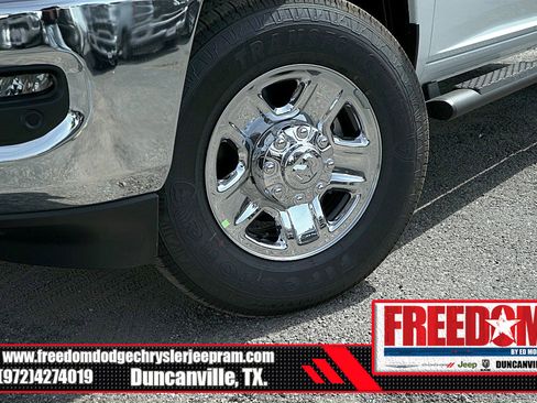 New 2025 RAM 2500 Tradesman image 9