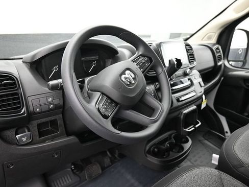 New 2026 RAM ProMaster 1500 w/ Convenience Group FWD image 12