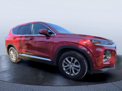 Used 2019 Hyundai Santa Fe SE