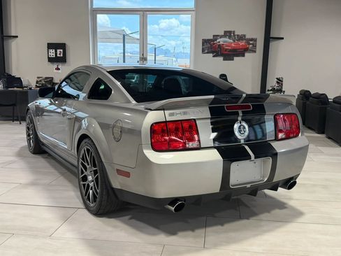 Used 2008 Ford Mustang Shelby GT500 RWD image 6