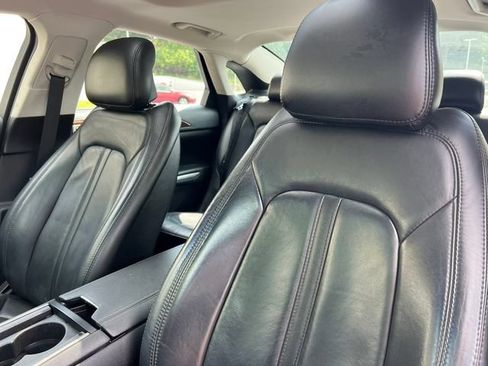 Used 2015 Lincoln MKZ AWD w/ Equipment Group 101A Select image 13