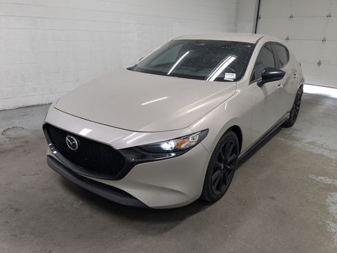 Used 2025 MAZDA MAZDA3 s Sport FWD image 11