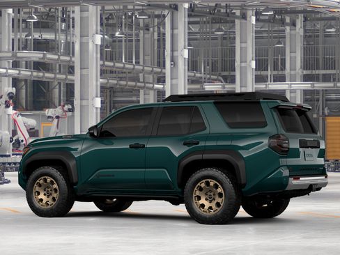 New 2026 Toyota 4Runner Trailhunter AWD/4WD image 5