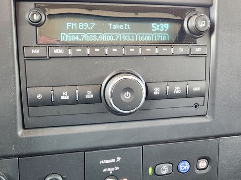 New 2025 Chevrolet Express 3500 w/ Power Convenience Package image 13