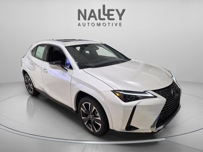 New 2025 Lexus UX 300h 300h Premium