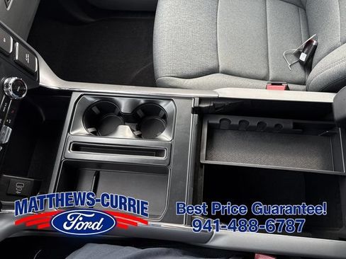 New 2026 Ford F150 XLT w/ Equipment Group 302A MID AWD/4WD image 24
