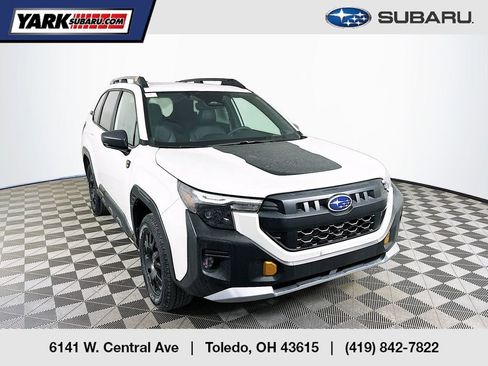 New 2026 Subaru Forester Wilderness image 1