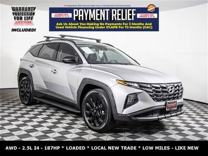 Used 2023 Hyundai Tucson XRT