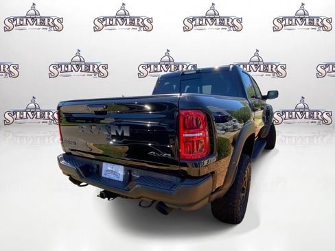 New 2026 RAM 1500 RHO w/ RHO Level 1 Equipment Group AWD/4WD image 6